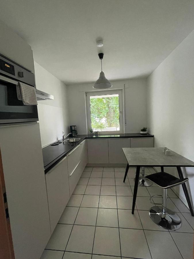 Monteurzimmer/Ferienwohnung Brauckstrasse, Gladbeck Exterior photo