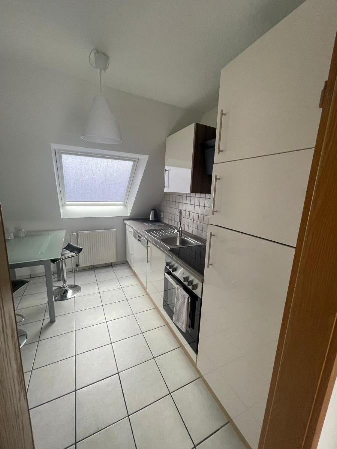 Monteurzimmer/Ferienwohnung Brauckstrasse, Gladbeck Exterior photo