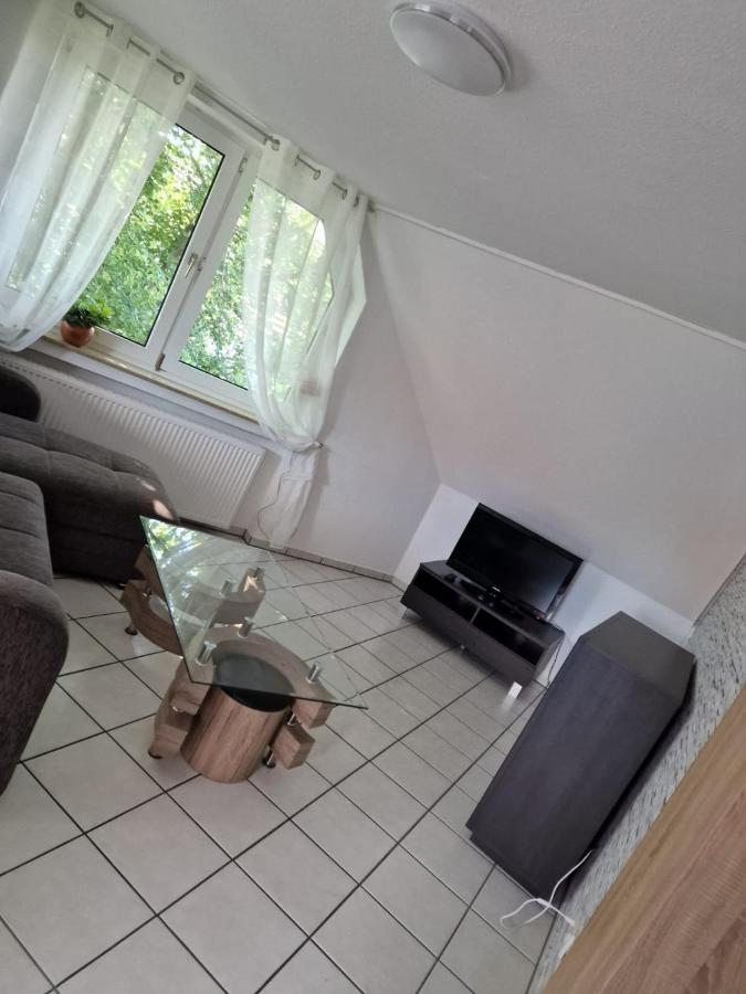 Monteurzimmer/Ferienwohnung Brauckstrasse, Gladbeck Exterior photo