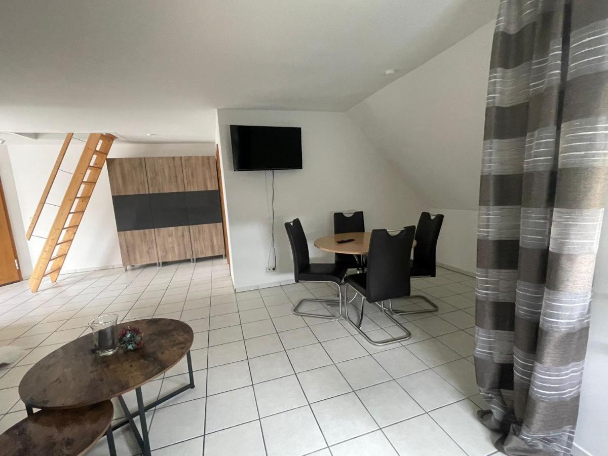 Monteurzimmer/Ferienwohnung Brauckstrasse, Gladbeck Exterior photo