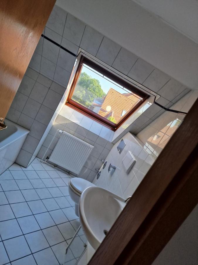 Monteurzimmer/Ferienwohnung Brauckstrasse, Gladbeck Exterior photo