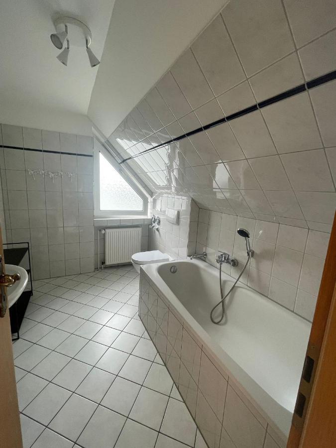 Monteurzimmer/Ferienwohnung Brauckstrasse, Gladbeck Exterior photo